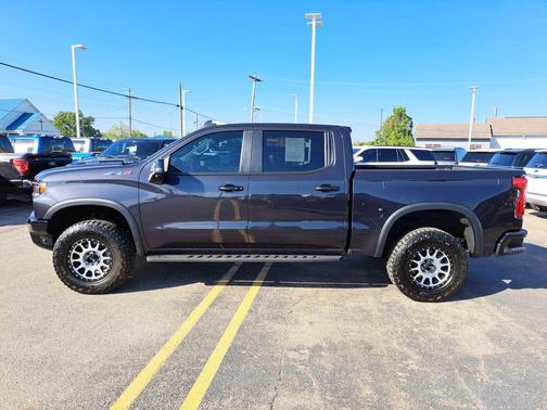 2024 Chevrolet Silverado 1500 ZR2
