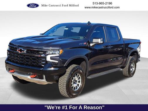 2024 Chevrolet Silverado 1500 ZR2