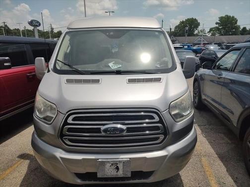 2015 Ford Transit-150 Base