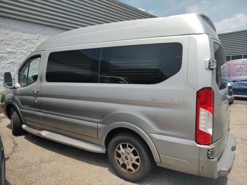 2015 Ford Transit-150 Base