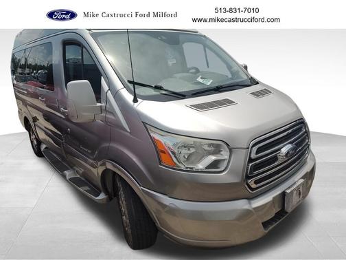 2015 Ford Transit-150 Base