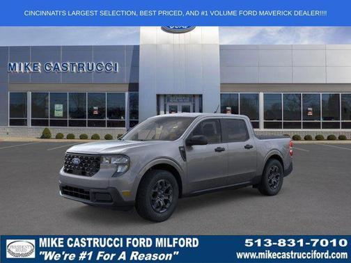 2025 Ford Maverick XLT