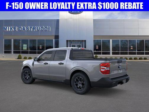2025 Ford Maverick XLT