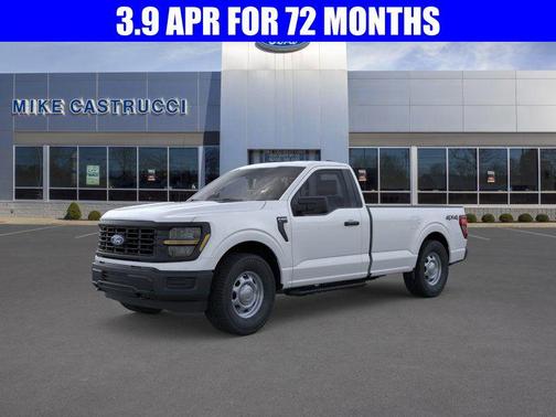 2025 Ford F-150 XL