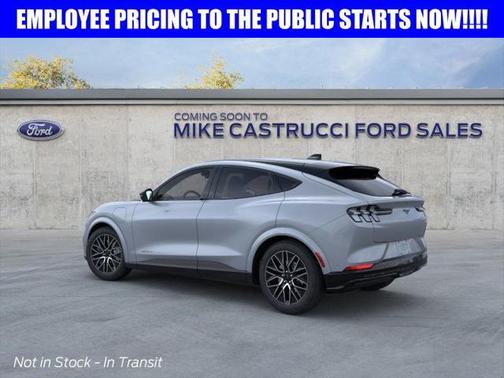 2025 Ford Mustang Mach-E Premium