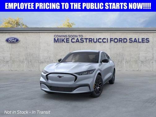 2025 Ford Mustang Mach-E Premium