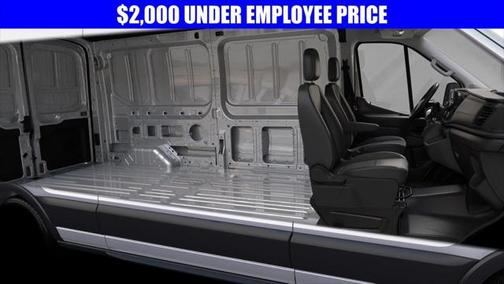 2025 Ford Transit-350 Base