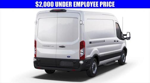 2025 Ford Transit-350 Base