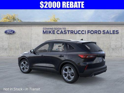 2026 Ford Escape ST-Line