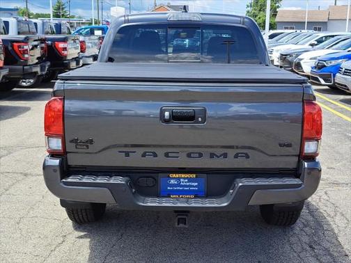 2023 Toyota Tacoma SR5