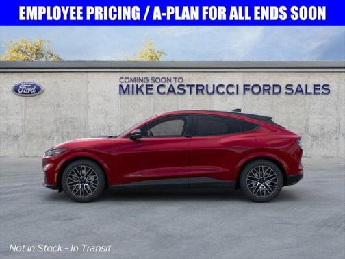 2025 Ford Mustang Mach-E Premium