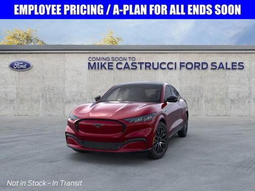 2025 Ford Mustang Mach-E Premium