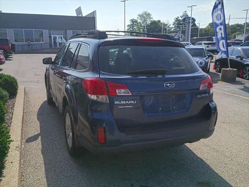 2011 Subaru Outback 2.5 i Premium