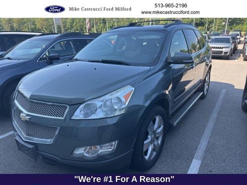 2011 Chevrolet Traverse LTZ