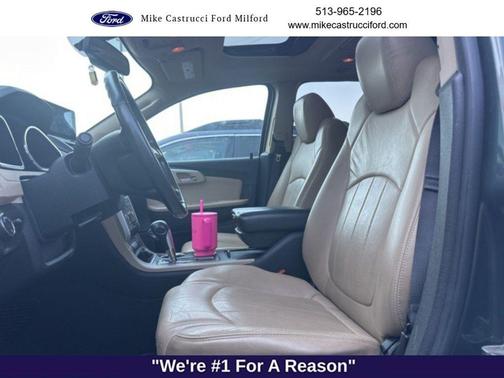 2011 Chevrolet Traverse LTZ