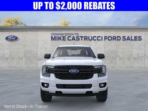 2025 Ford Ranger XL