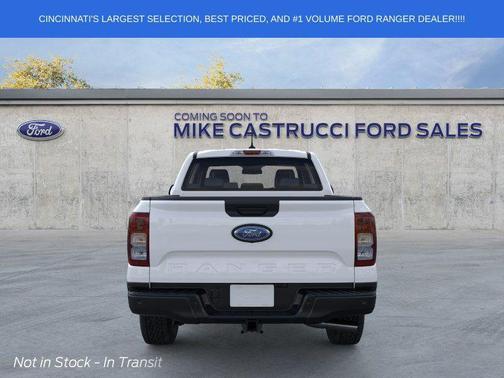 2025 Ford Ranger XL