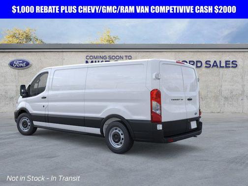 2026 Ford Transit-150 Base