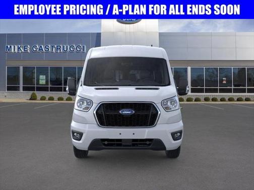 2025 Ford Transit-350 XLT