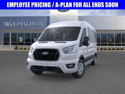 2025 Ford Transit-350 XLT