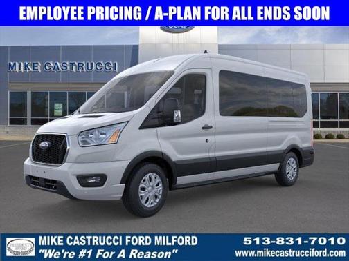 2025 Ford Transit-350 XLT
