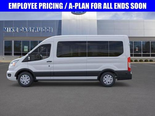 2025 Ford Transit-350 XLT