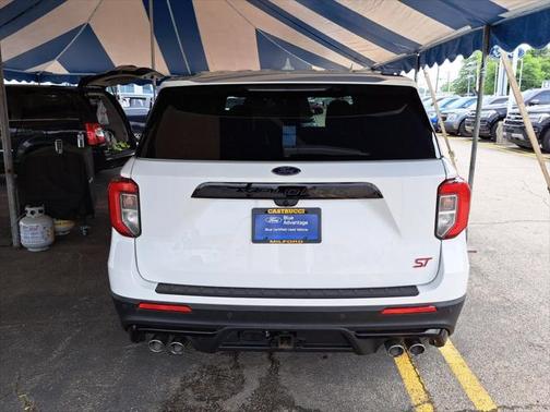 2021 Ford Explorer ST