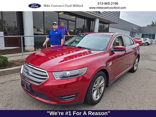 2017 Ford Taurus SEL