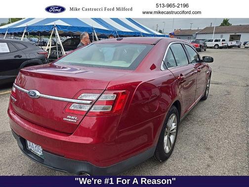 2017 Ford Taurus SEL