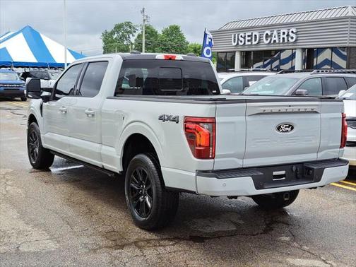 2024 Ford F-150 Platinum
