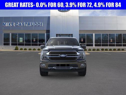 2025 Ford F-150 King Ranch