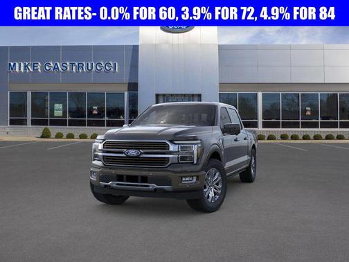 2025 Ford F-150 King Ranch