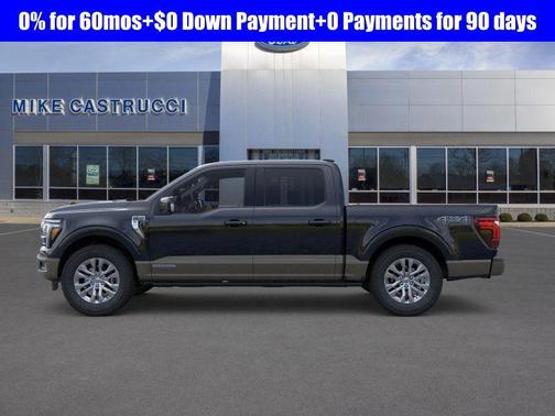 2025 Ford F-150 King Ranch