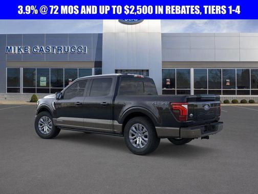 2025 Ford F-150 King Ranch