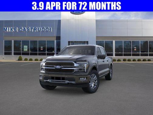 2025 Ford F-150 King Ranch