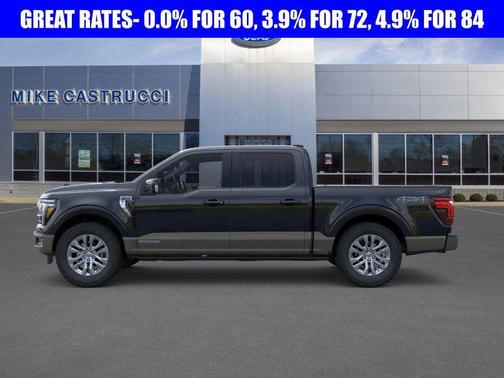 2025 Ford F-150 King Ranch