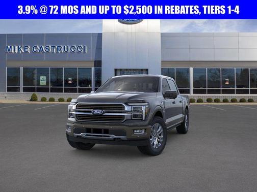 2025 Ford F-150 King Ranch