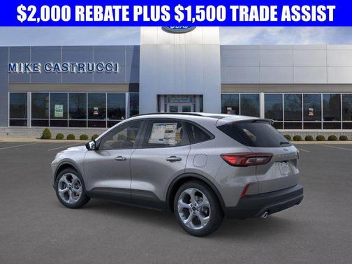 2026 Ford Escape ST-Line