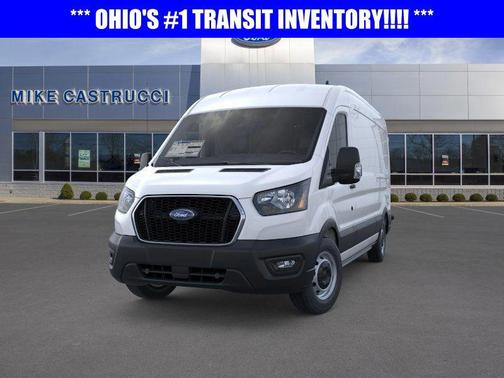 2025 Ford Transit-250 Base