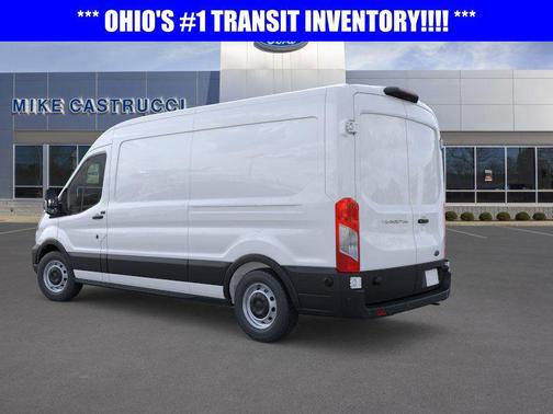 2025 Ford Transit-250 Base