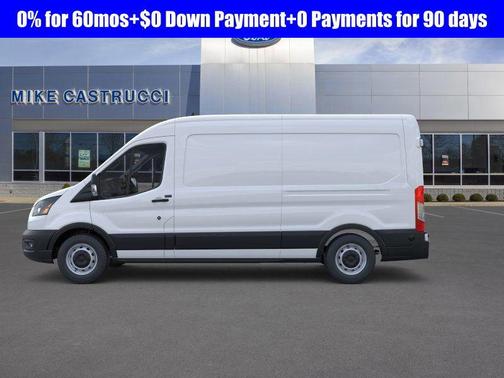 2025 Ford Transit-250 Base