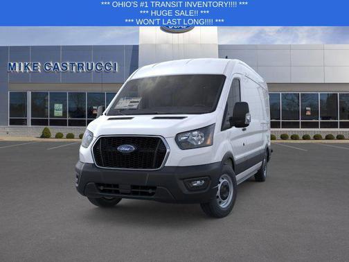 2025 Ford Transit-250 Base