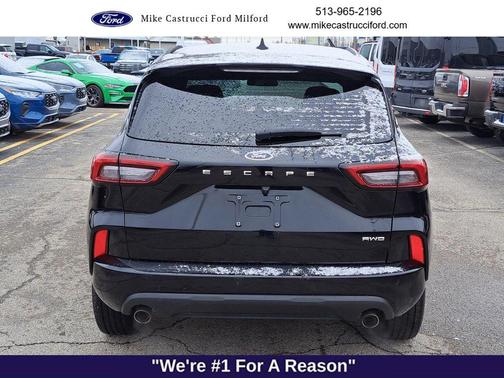 2023 Ford Escape ST-Line