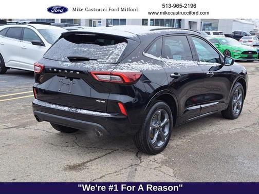 2023 Ford Escape ST-Line