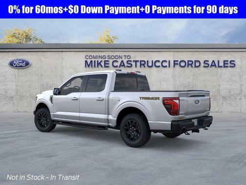 2025 Ford F-150 Tremor