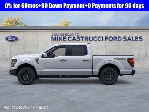 2025 Ford F-150 Tremor