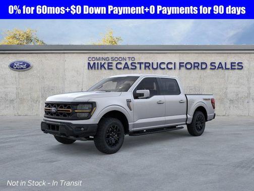 2025 Ford F-150 Tremor