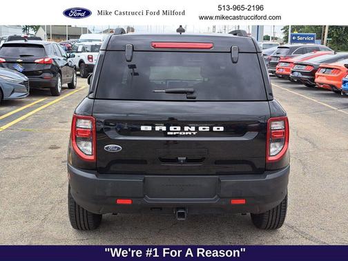 2021 Ford Bronco Sport Big Bend