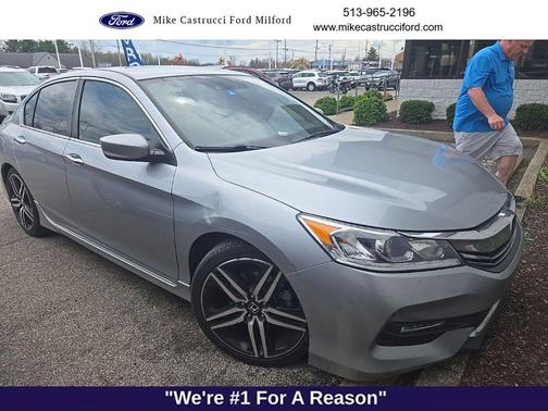 2016 Honda Accord Sport