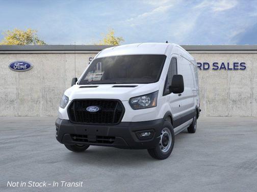 Oxford White 2026 Ford Transit-250 Base